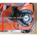 Gasoline Chainsaw Wood Cutting Grindling Machine Electric Angle Grinder 70.7CC Chain Saw Woodworking Power Tool Set